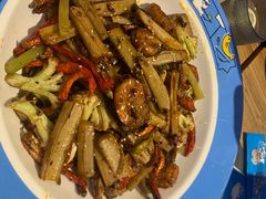 -鱼库·不仅是一家烤鱼店(车公庙店)