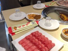 -蜀留香火锅·始于1999·原四川老火锅(白堤路店)