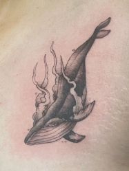 -长沙纹身·龙堂刺青·三土师傅的店