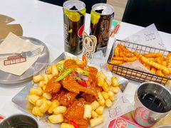 -BOPEYE·波派炸鸡(九霄天地店)