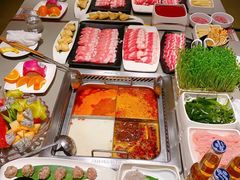 -海底捞火锅(盈锋广场店)