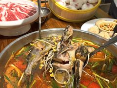 -亮欢寨酸汤鱼(沙冲路店)