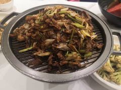 -民福居烤鸭店(石榴庄店)