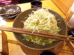 高丽菜丝-胜博殿日式炸猪排(西红门店)