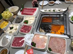 -海底捞火锅(天一广场亚细亚店)