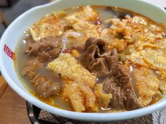 大肠螺蛳粉-瓦记米粉(东鼓道店)
