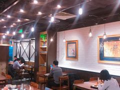 大堂-南门小馆·清真(国贸商城店)