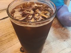 美式咖啡加冰-漫咖啡MAANCOFFEE(人大店)