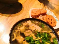 -老城南.鸭血粉丝汤(夫子庙店)
