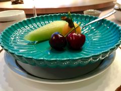 餐前水果-金海华·悦食东方(苏州中心商场店)