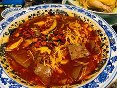 一品毛血旺-南京大牌档(之心城店)