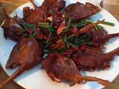 -冶建镜子·老南昌大排档·江西虾王(总店)