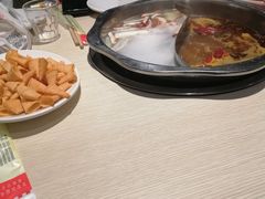 -蜀留香火锅(西南角店)