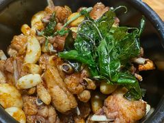 -竹里馆·淮扬菜·功夫茶(老门东店)