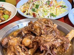 -聚首堂·特色小吃·肘子(什刹海德胜门店)