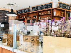 餐具摆设-After You Dessert Cafe(Silom Complex)