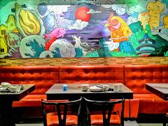 大堂-野迹·石橄榄鸡·烧烤(新洲店)