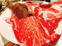 顶级肥牛-五月罗马海鲜自助餐厅(陆家嘴店)