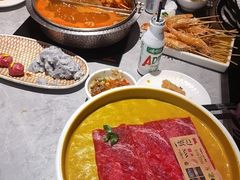 -一绪に寿喜烧(荟聚店)