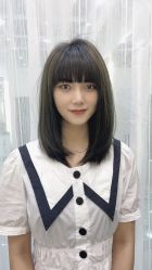 -YOUR HAIR の Harajuku