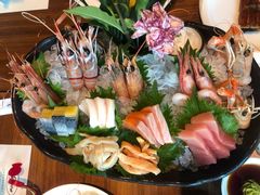 -Mr·Fish鱼鲜生海鲜放题(银泰in99店)