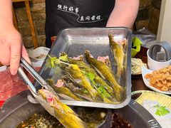 -青山青豆花·笑禅豆腐鱼(黄泥塝店)