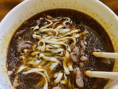 生烫牛肉面-王记生烫牛杂面馆(兰陵路店)