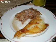 比目鱼及牛片-广州花园酒店-凌璇阁360度高空海鲜自助餐CAROUSEL