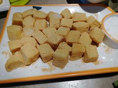 炸打糕-丰茂烤串(钦州北路店)