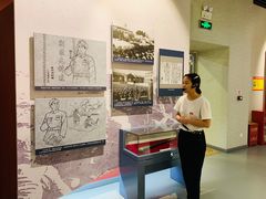 -邱少云烈士纪念馆