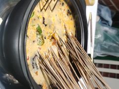 -钢管厂五区小郡肝串串香(蜀都万达店)