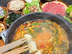 -黔有有贵州酸汤夺夺粉火锅(五味十字店)