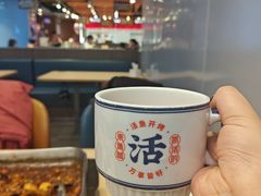 -鱼酷活鱼烤鱼(沈阳大悦城店)