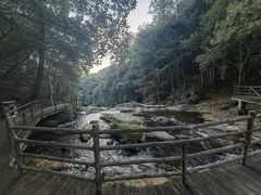 -梁野山景区