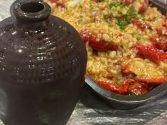 蒜蓉飘香龙虾-靓靓蒸虾(中山公园店)