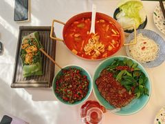 -沿途四季·云南菜·诗酒茶(蓝色港湾店)