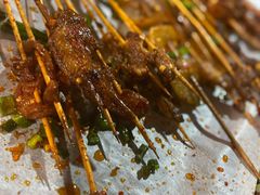 -86烧烤 | 江湖菜(石人总店)