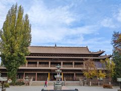 -张掖大佛寺景区