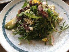 蔬菜沙拉伴海草油醋味噌-FISH&POTATO Cō(地中海美食 万象城店)