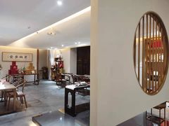 -翁暖茶馆(滨江东总店)