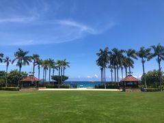 -三亚亚龙湾万豪度假酒店
