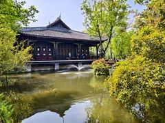 -老桂湖公园-杨升庵博物馆