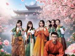 -暴风岛沉浸式体验馆(百联世纪店)