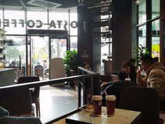 -COSTA COFFEE(成都来福士店)