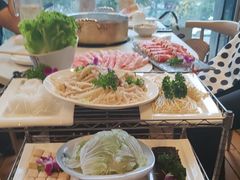 -珺小七铜锅涮肉(桃园路店)