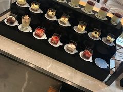 -新发展亚太JW万豪酒店·福苑咖啡厅