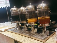 -上海锦江汤臣洲际大酒店壹阶层