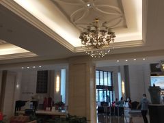 大堂-桃花岭饭店桂香楼