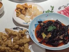 -蜀留香火锅(西南角店)