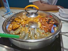 -和福顺牛肉大虾焖锅自助(宝业店)